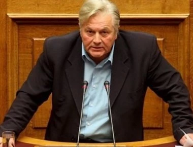 Θ. Παπαχριστόπουλος: «Αν ο Πάνος Καμμένος με διαγράψει σήμερα δεν θα παραδώσω την έδρα»